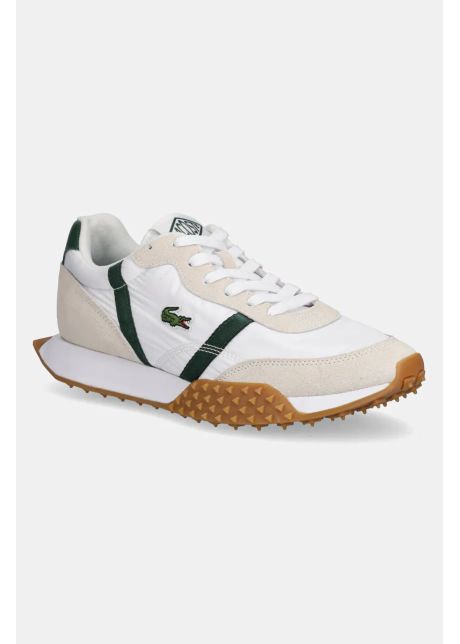 Lacoste sneakers l spin evo barbati culoarea alb 49sma0104