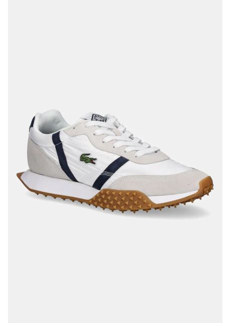 Lacoste sneakers l spin evo barbati culoarea alb 49sma0104