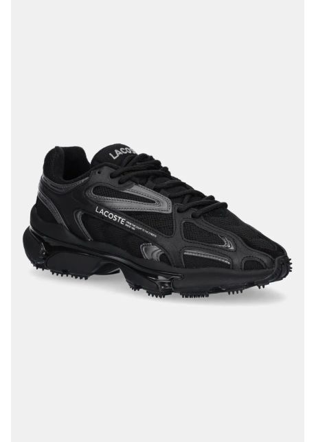 Lacoste sneakers l003 2k24 b rba i culoarea negru 49sma0007