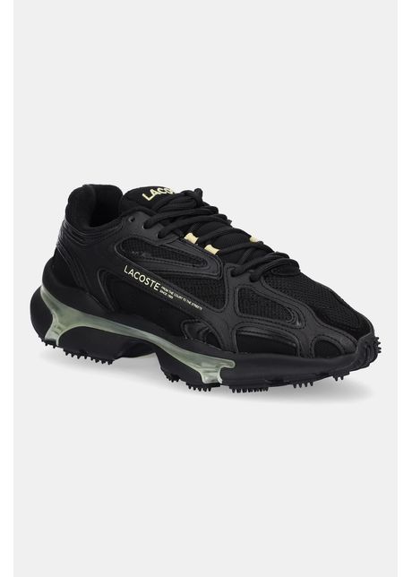 Lacoste sneakers l003 2k24 b rba i culoarea negru 49sma0007