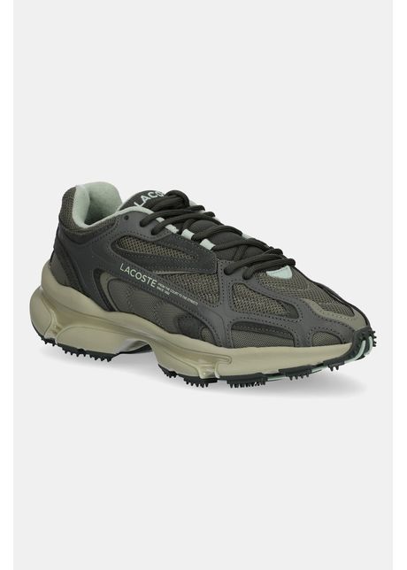 Lacoste sneakers l003 2k24 b rba i culoarea verde 49sma0008