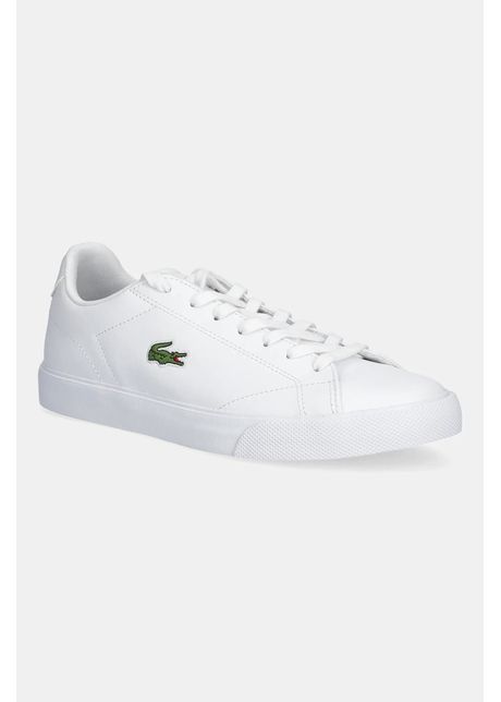 Lacoste sneakers lerond culoarea alb 49cma0036