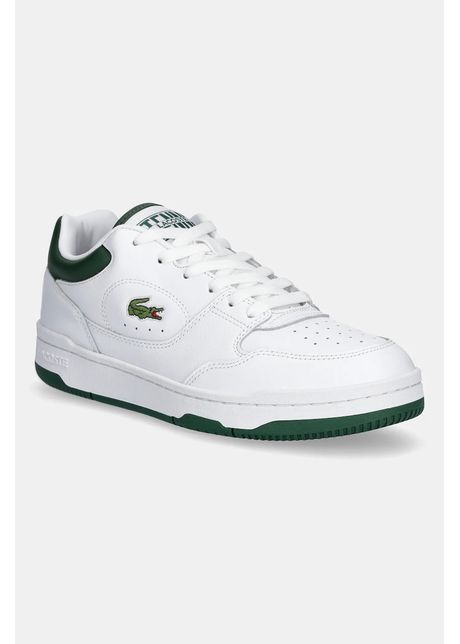 Lacoste sneakers linedrive culoarea alb 49sma0052
