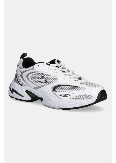 Lacoste sneakers storm 96 2k culoarea alb 49sma0021