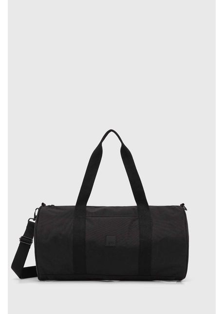 Lefrik geanta getaway stripes culoarea negru