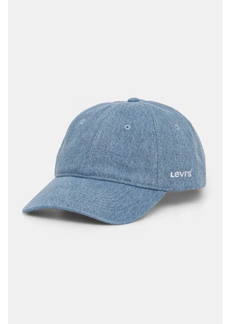 Levi s apc de baseball din bumbac neted