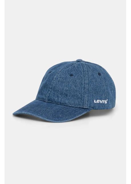 Levi s apc de baseball din bumbac neted