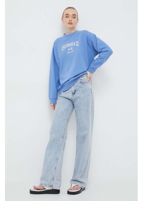 Levi s bluza femei cu imprimeu
