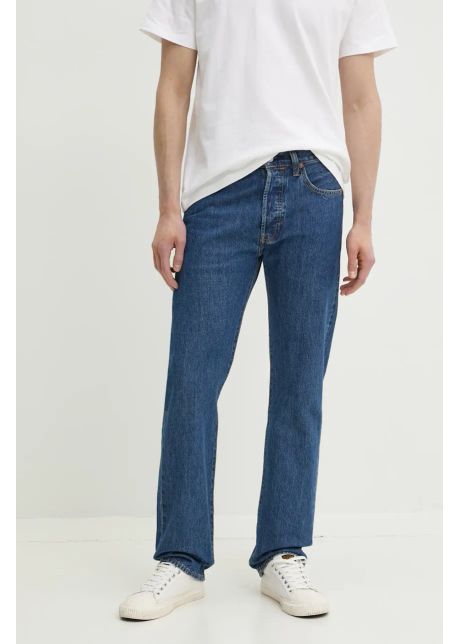 Levi s jeans 501 regular fit 00501 0114 blue