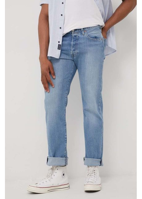 Levi's jeansi 501 barbati