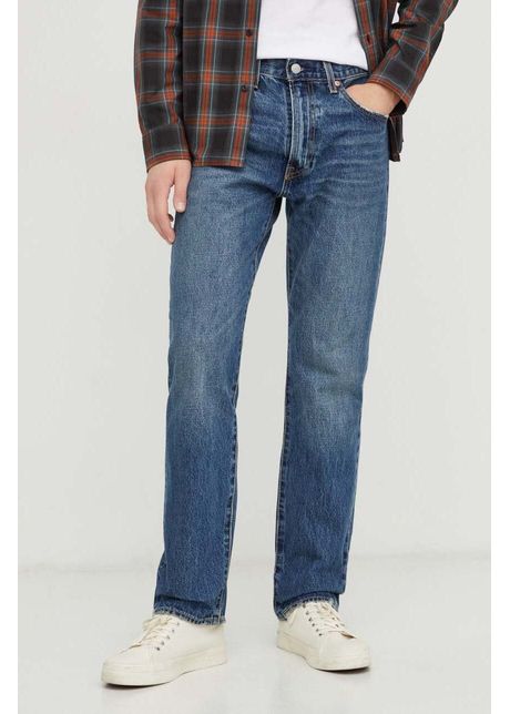 Levi s jeansi 551z authentic straight barbati