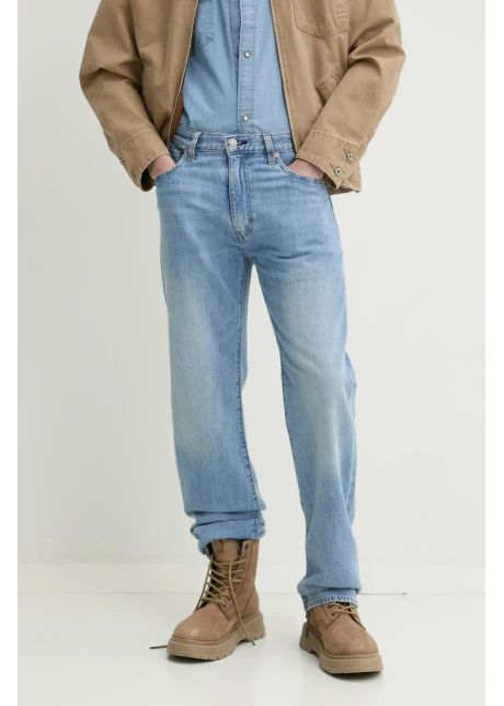 Levi s jeansi 555 relaxed straight barbati 000lo