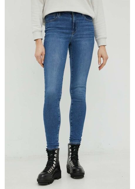 Levi s jeansi 720 femei high waist