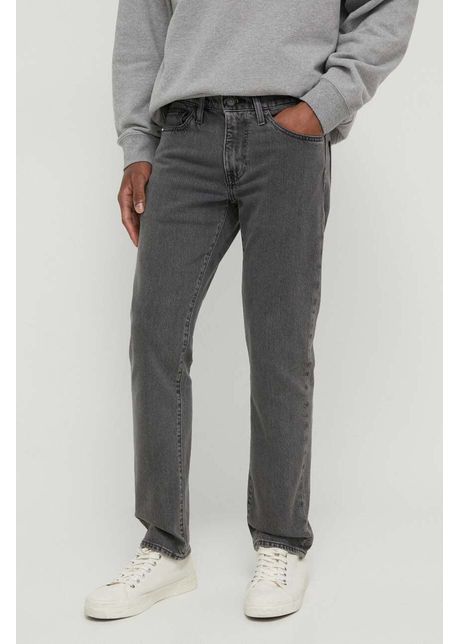 Levi s jeansi barbati culoarea gri