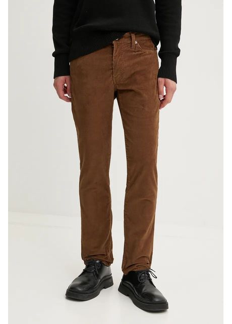 Levi s jeansi barbati culoarea maro
