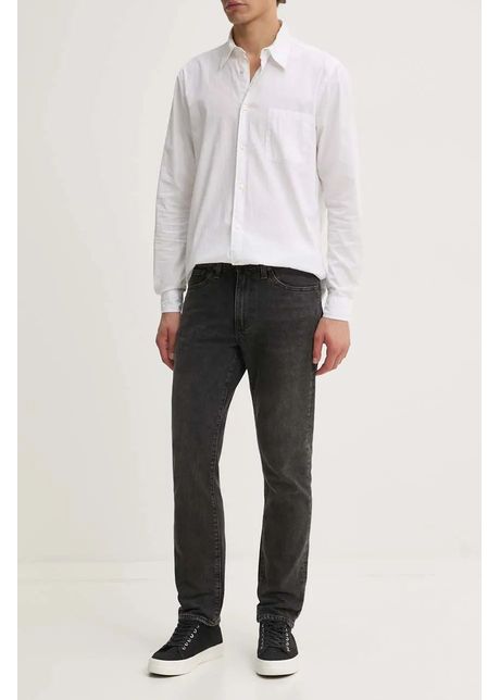 Levi s jeansi barbati culoarea negru