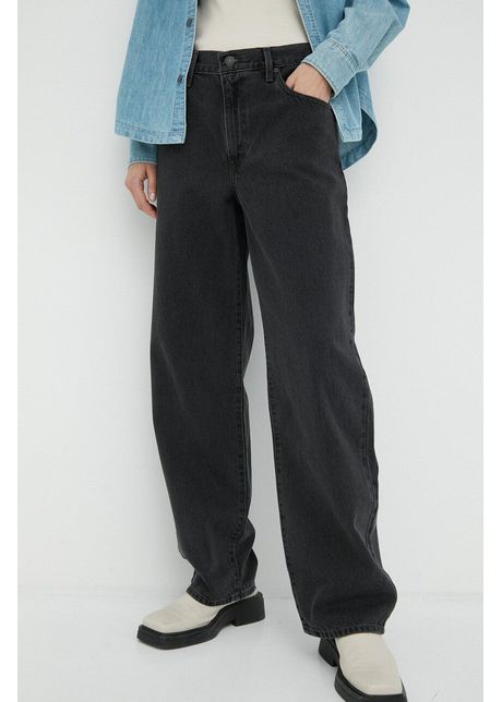 Levi s jeansi femei medium waist
