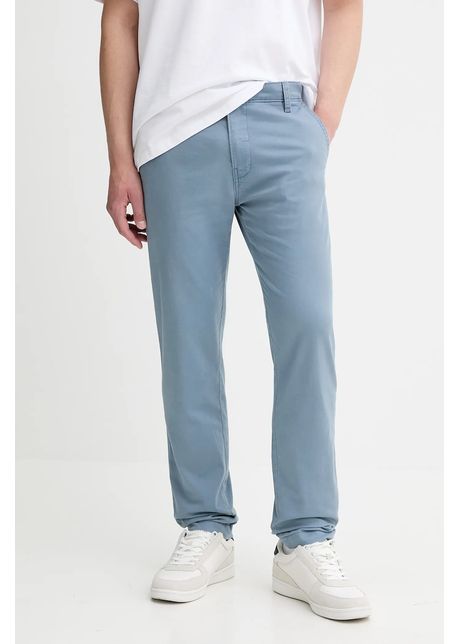 Levi s pantaloni din amestec de in xx chino std ii cu fason chinos 17196 0155