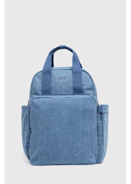 Levi s rucsac din bumbac mare neted d7738 0006