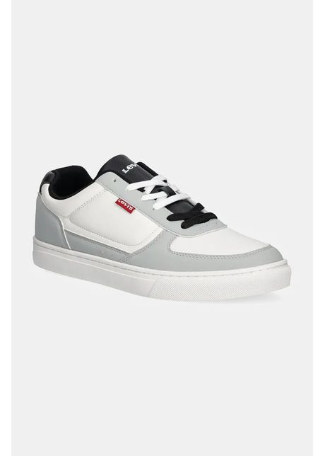 Levi s sneakers liam culoarea gri d7520 0006