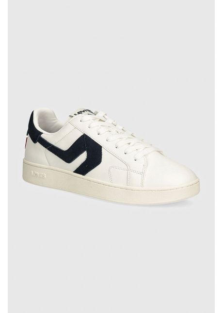Levi s sneakers swift culoarea alb d7909 0002