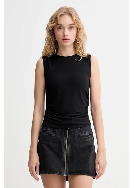 Levi's top culoarea negru, 003QL