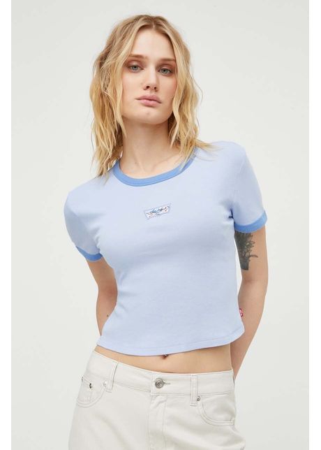 Levi s tricou din bumbac femei