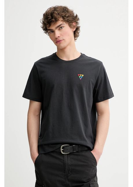 Levi s tricou din bumbac pride culoarea alb cu imprimeu 24671