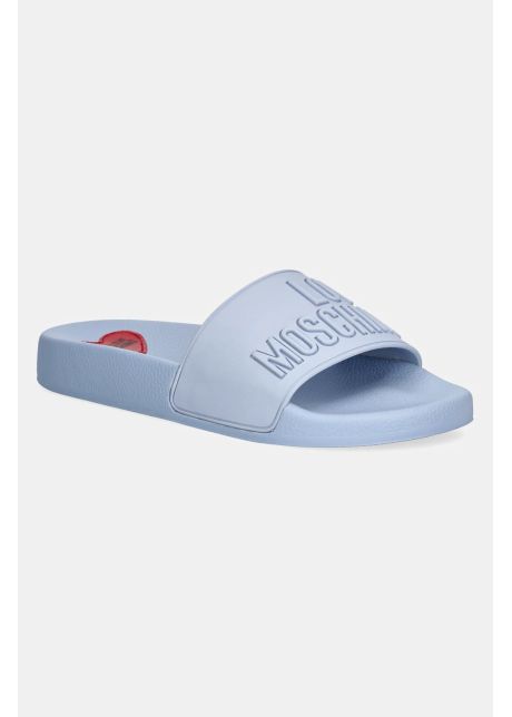 Love moschino papuci femei ja28052g1mi15712