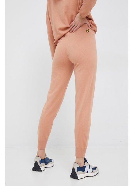 Lyle scott femei culoarea portocaliu neted