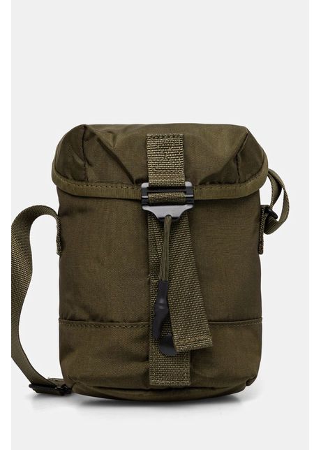 Maharishi borseta maha m a l i c e pouch bag culoarea verde 1116 olive