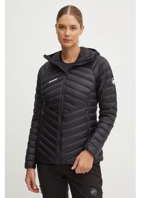 Mammut geaca sport din puf broad peak culoarea negru de tranzitie 1013 02971