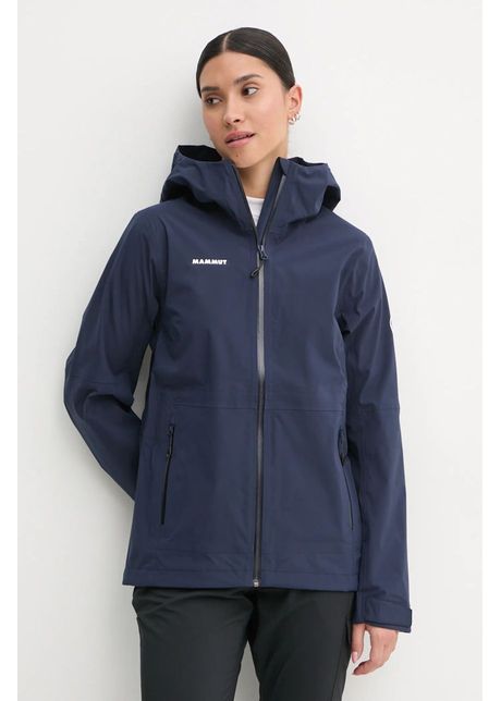 Mammut jachet de exterior linard guide culoarea bleumarin 1010 30970