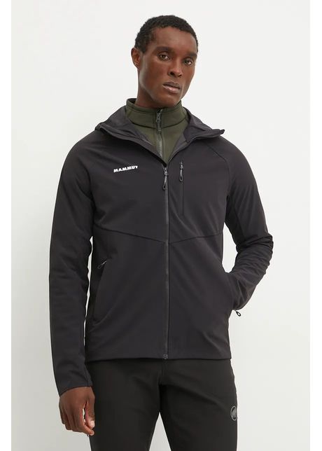 Mammut jacheta de exterior ultimate comfort so culoarea negru