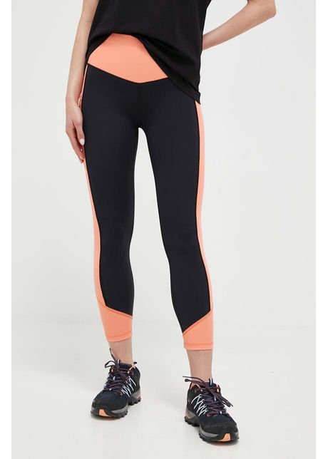 Mammut leggins sport massone femei culoarea negru modelator