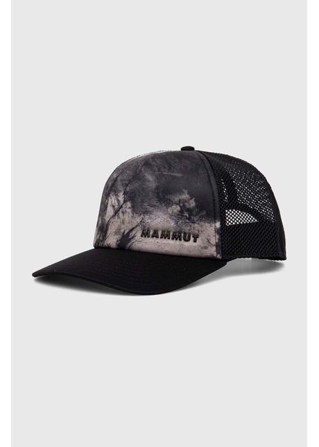 Mammut sapca crag cap sender culoarea negru modelator