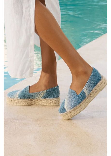 Manebi espadrile double sole espadrilles cu platforma h 4 7 d0