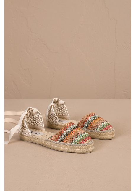 Manebi espadrile flat valenciana espadrilles h 3 4 p0