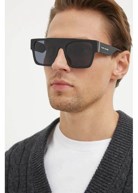 Marc jacobs ochelari de soare barbati culoarea negru