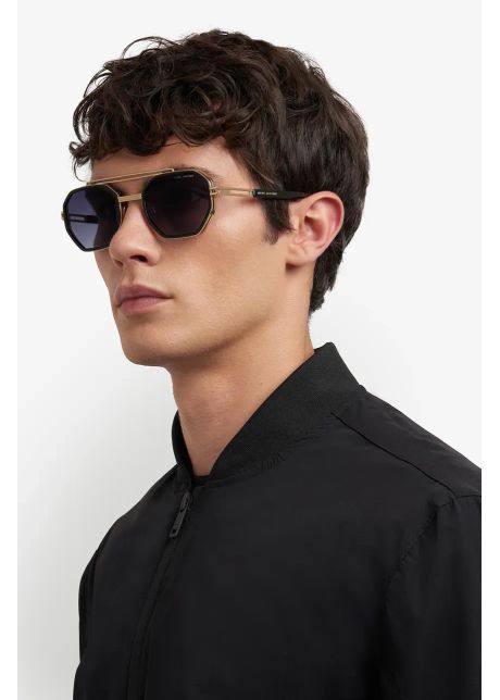 Marc jacobs ochelari de soare barbati culoarea negru marc 782 s