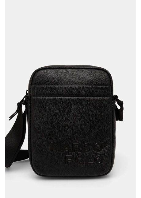 Marc o polo borseta culoarea negru 41122100701144