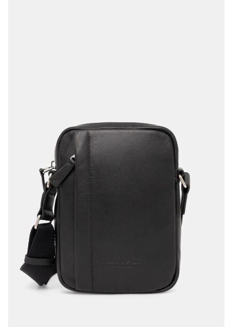 Marc o polo borseta de piele barbati culoarea negru 50321850801141