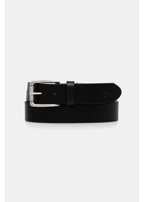 Marc o polo curea de piele b rba i culoarea negru b0129519502111