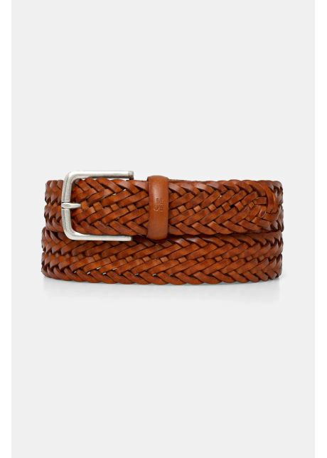 Marc o polo curea de piele barbati culoarea maro b0129519508111