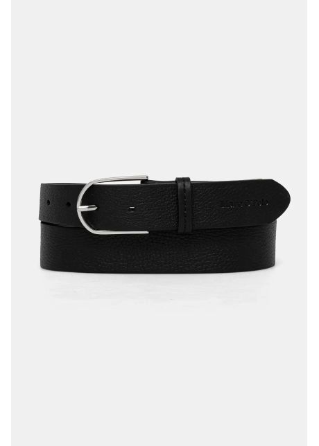 Marc o polo curea de piele barbati culoarea negru 40817739501133