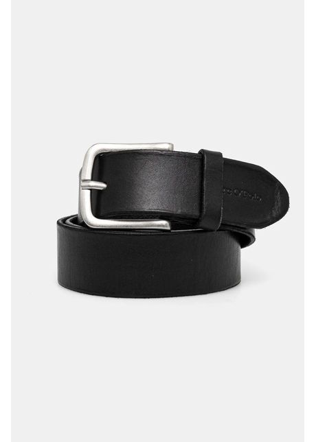Marc o polo curea de piele barbati culoarea negru 41027749501103