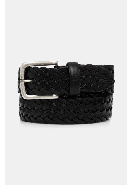 Marc o polo curea de piele barbati culoarea negru b0129519508111