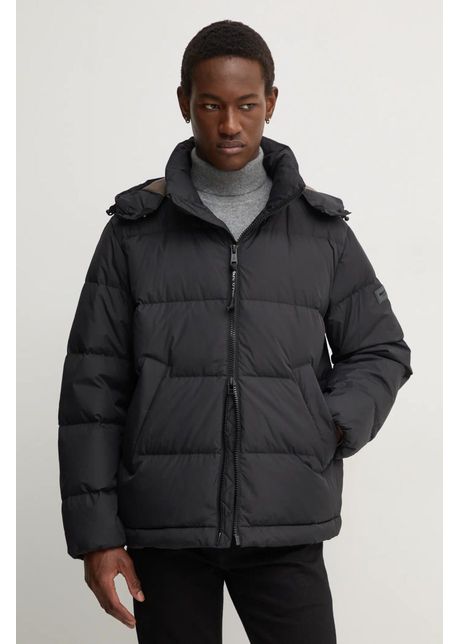 Marc o polo geaca de puf barbati culoarea negru de iarna m29096070266