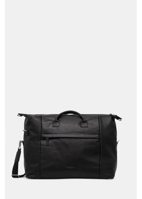 Marc o polo geant de piele culoarea negru 50321853601141