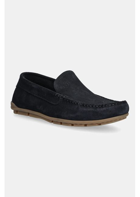 Marc o polo mocasini din piele ntoars sven 4b b rba i culoarea bleumarin 50328233101300